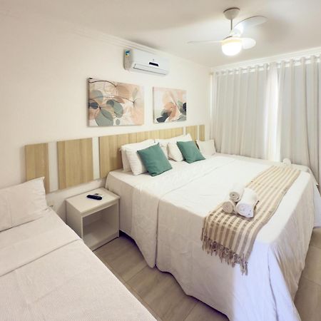 포르투세구로 Mont Ararat Alto Da Pitinga - Rede Tonziro 아파트 호텔 외부 사진