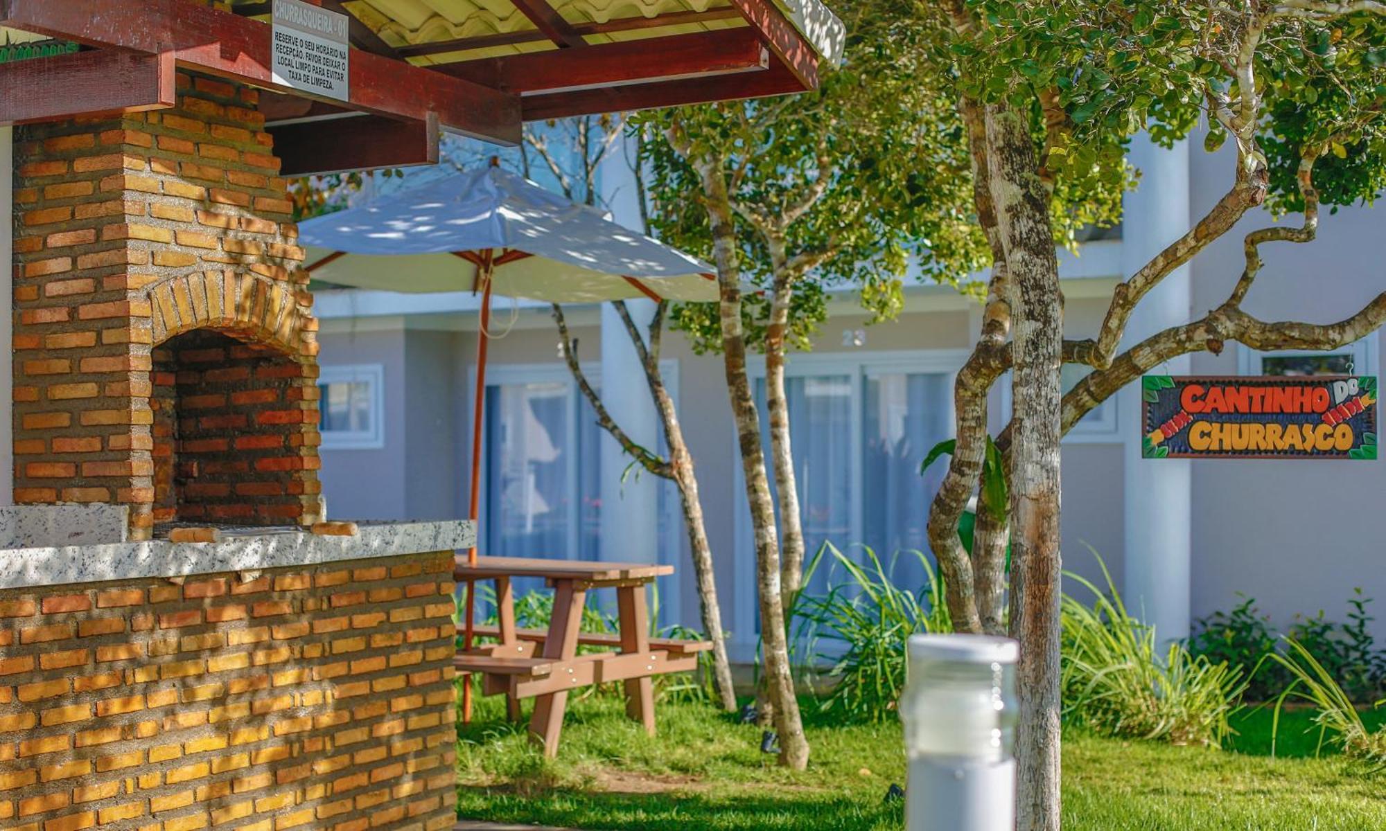 포르투세구로 Mont Ararat Alto Da Pitinga - Rede Tonziro 아파트 호텔 외부 사진